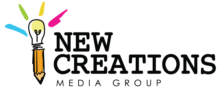 New Creations Media Group logo